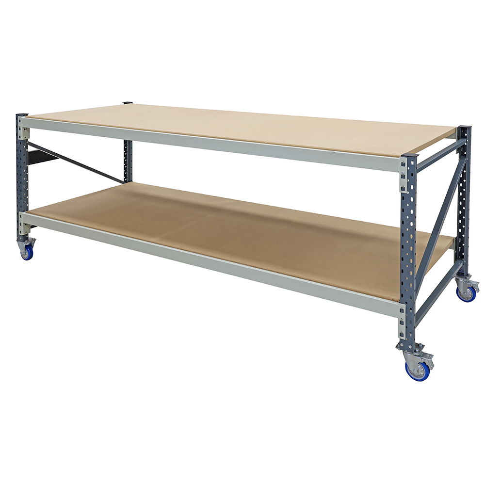 warehouse packing bench